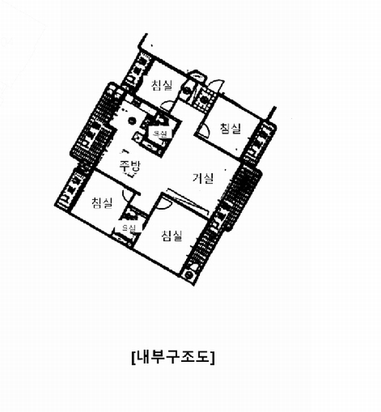 2025타경63821 경기도 고양시 일산서구 강선로 92, 강선마을아파트 505동 10층 1001호 아파트[공급48평형] 경매 이미지