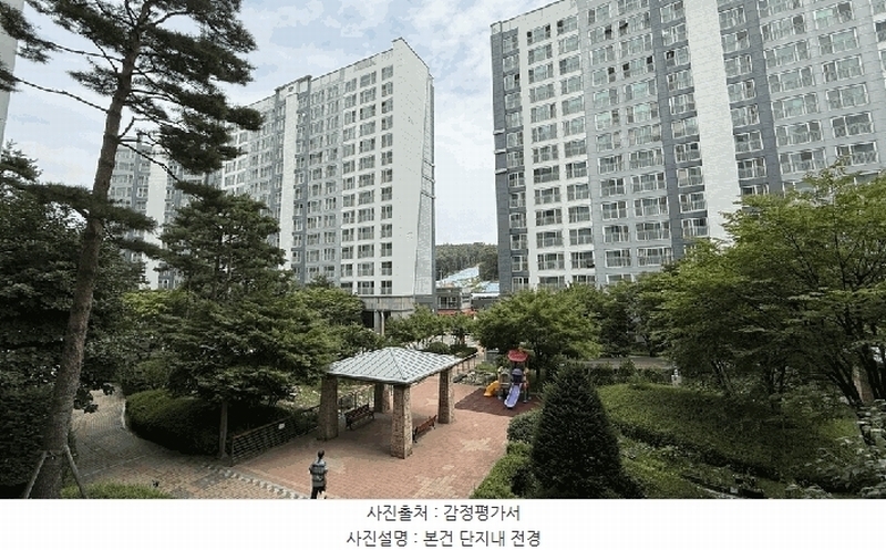 2025타경63857 경기도 파주시 당동1로 67, 파주힐스테이트2차 205동 4층 404호 아파트[공급54평형] 경매 이미지