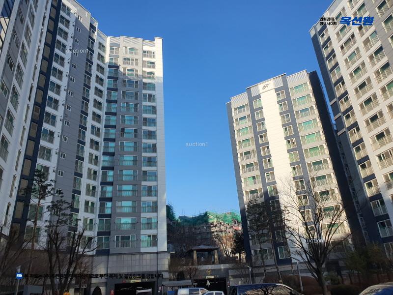 2025타경63857 경기도 파주시 당동1로 67, 파주힐스테이트2차 205동 4층 404호 아파트[공급54평형] 경매 이미지