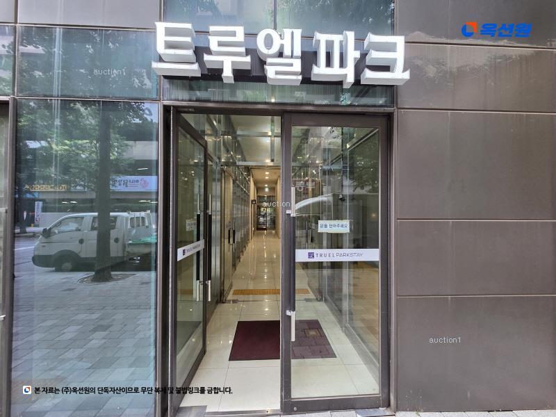 2025타경64149 경기도 고양시 일산동구 중앙로1275번길 60-17, 트루엘파크스테이 1층 109호 근린상가 경매 이미지