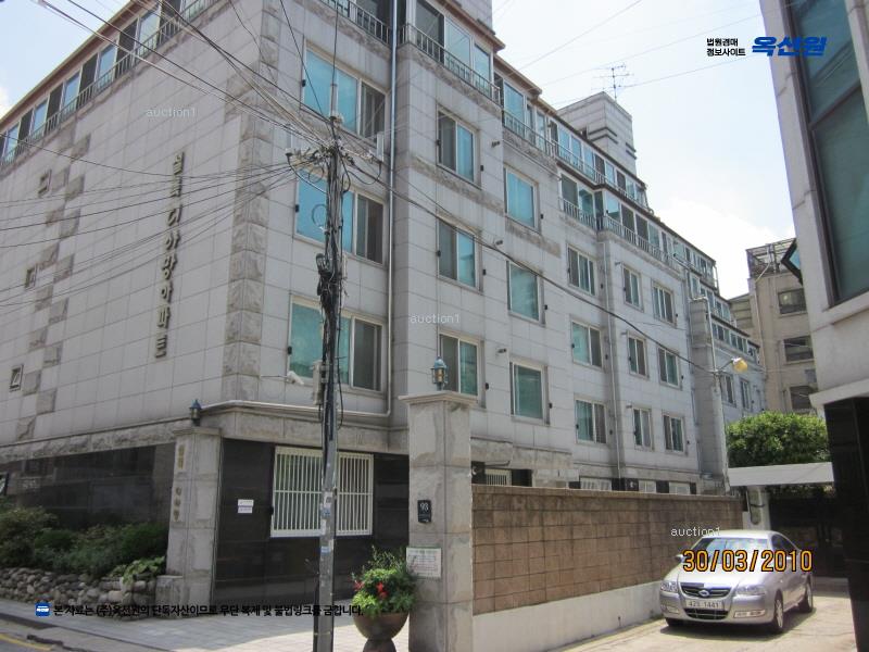 2025타경2959 서울특별시 서초구 서초대로23길 93, 설록아파트 4층 401호 아파트[공급50평형] 경매 이미지