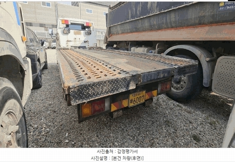 2025타경64345 경기도 파주시 조리읍 능안리 239, 선경주차장 수성이마이티세이프티로더 경매 이미지