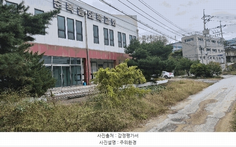 2025타경64362 경기도 파주시 월롱면 덕은리 920-2 종교시설 경매 이미지