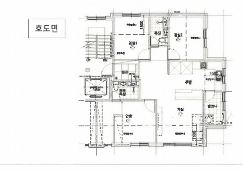 2025타경64432 경기도 파주시 봉서산로 104, 힐크라운 106동 2층 202호 다세대(빌라) 경매 이미지