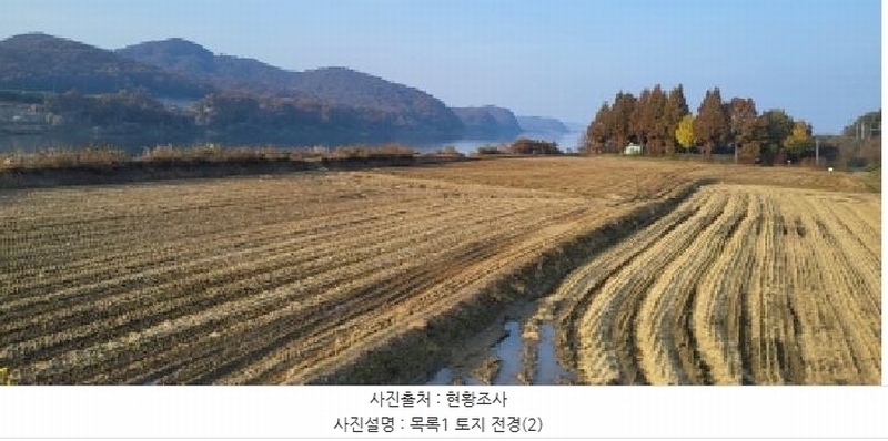 2025타경64551 경기도 파주시 파평면 두포리 440-2 농지 경매 이미지