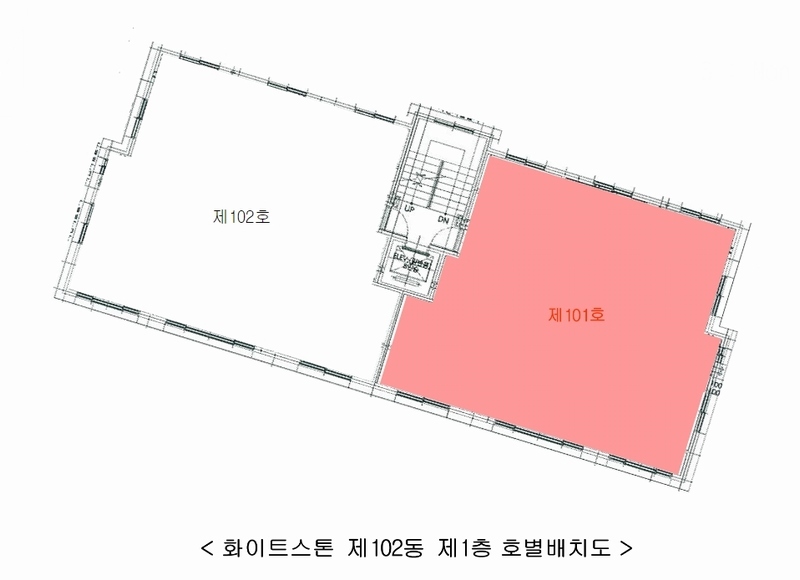 2023타경5676 경기도 고양시 덕양구 유산길17번길 81-1, 화이트스톤 102동 1층 101호 다세대(빌라) 경매 이미지