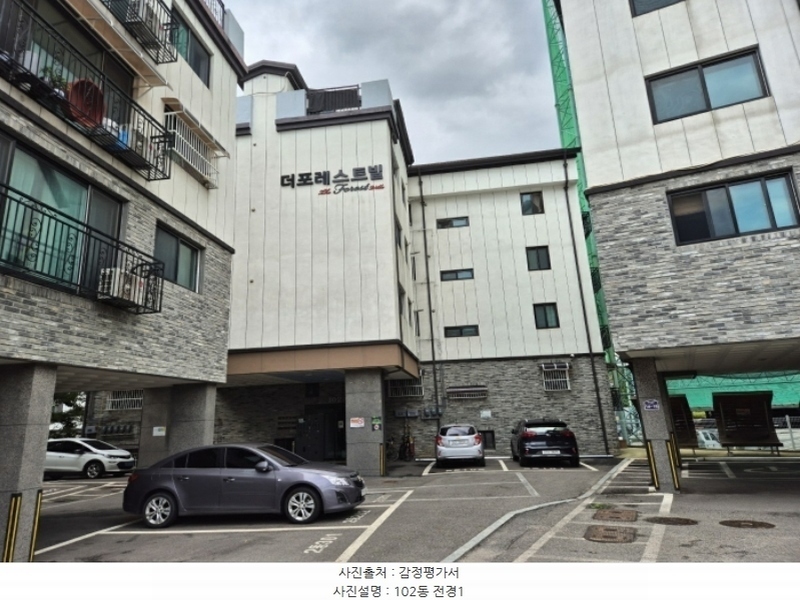 2024타경5161 경기도 고양시 일산동구 애니골길 14-18, 더포레스트빌 102동 2층 202호 다세대(빌라) 경매 이미지