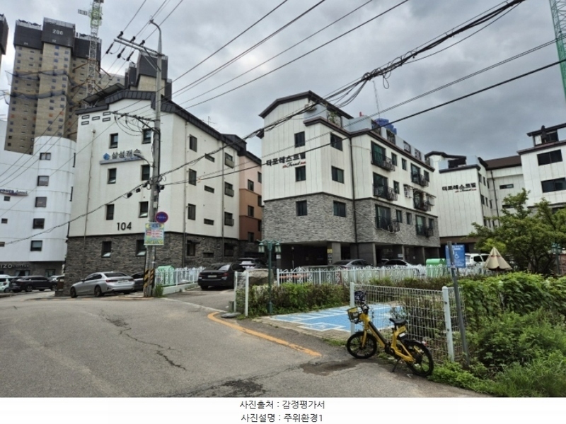 2024타경5161 경기도 고양시 일산동구 애니골길 14-18, 더포레스트빌 102동 2층 202호 다세대(빌라) 경매 이미지