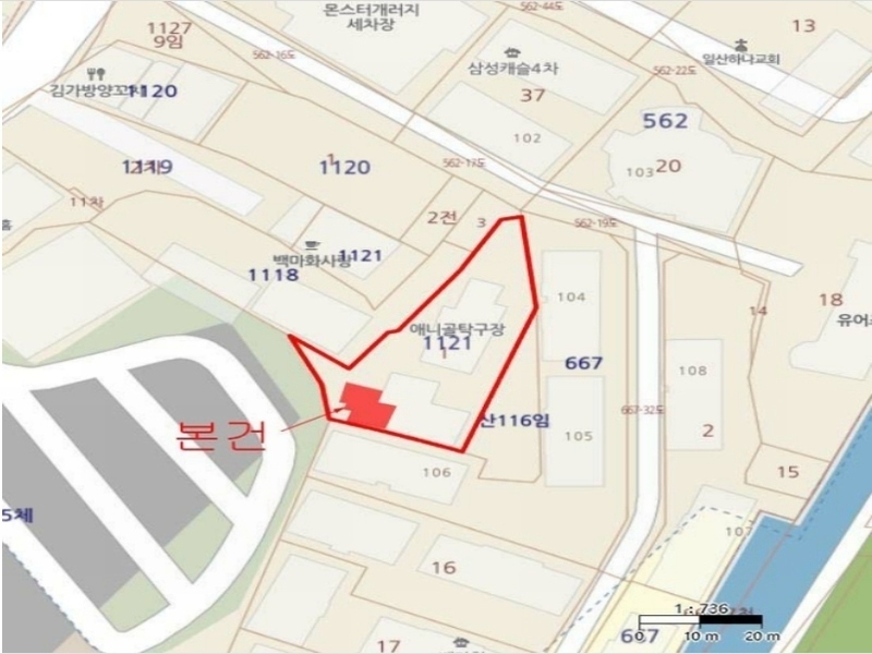 2024타경5161 경기도 고양시 일산동구 애니골길 14-18, 더포레스트빌 102동 2층 202호 다세대(빌라) 경매 이미지