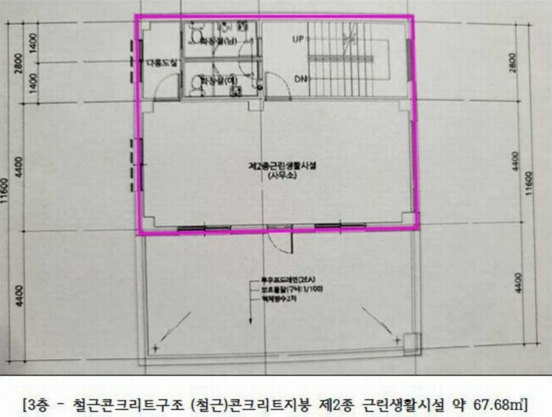 2024타경6850 경기도 고양시 일산동구 성석동 174-41 근린시설 경매 이미지