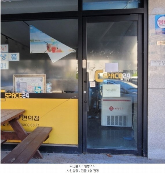 2024타경6850 경기도 고양시 일산동구 성석동 174-41 근린시설 경매 이미지
