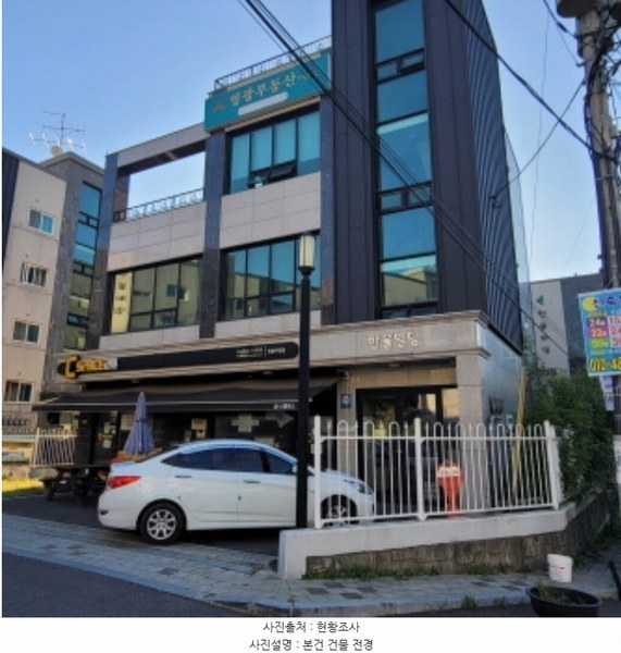 2024타경6850 경기도 고양시 일산동구 성석동 174-41 근린시설 경매 이미지