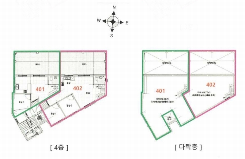 2024타경8863 경기도 고양시 덕양구 고양대로1940번길 55, 수현프리모 비동 4층 402호 다세대(빌라) 경매 이미지