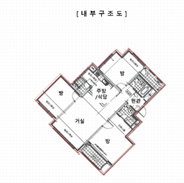 2024타경68247 경기도 파주시 해솔로 85, 해솔마을1단지두산위브 103동 8층 804호 아파트[공급34평형] 경매 이미지
