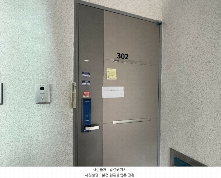 2024타경70301 경기도 고양시 일산동구 약산길 42-10, 그린하임 3층 302호 다세대(빌라)[공급17평형] 경매 이미지