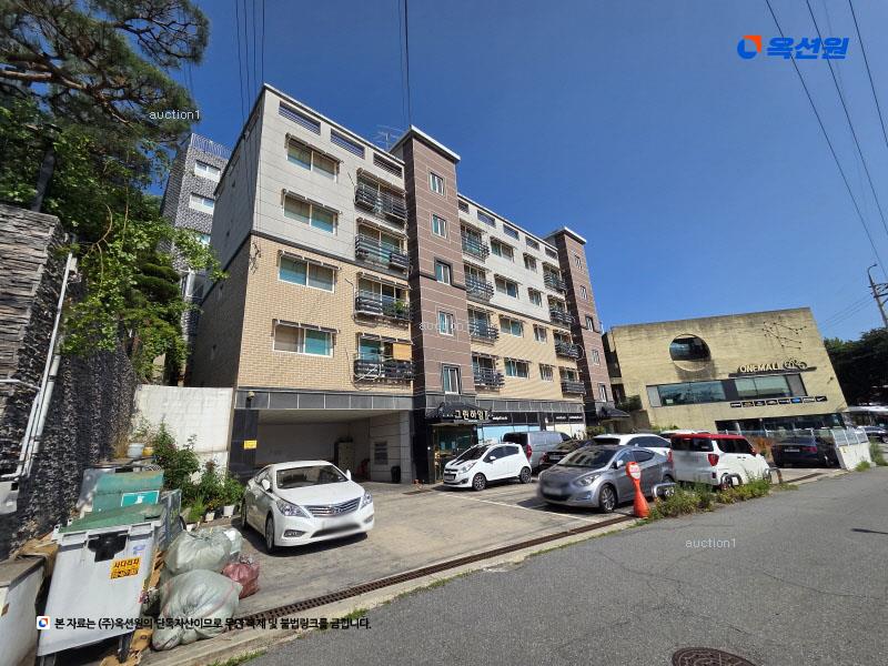 2024타경70301 경기도 고양시 일산동구 약산길 42-10, 그린하임 3층 302호 다세대(빌라)[공급17평형] 경매 이미지