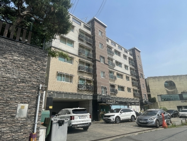 2024타경70301 경기도 고양시 일산동구 약산길 42-10, 그린하임 3층 302호 다세대(빌라)[공급17평형] 경매 이미지