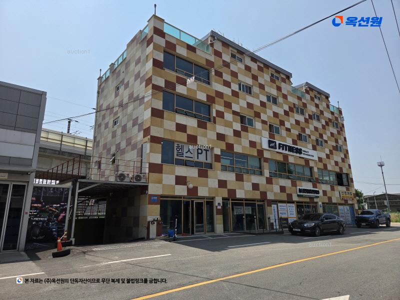 2024타경71489 경기도 파주시 강천길 80, 골든타워 1층 104호 근린상가 경매 이미지