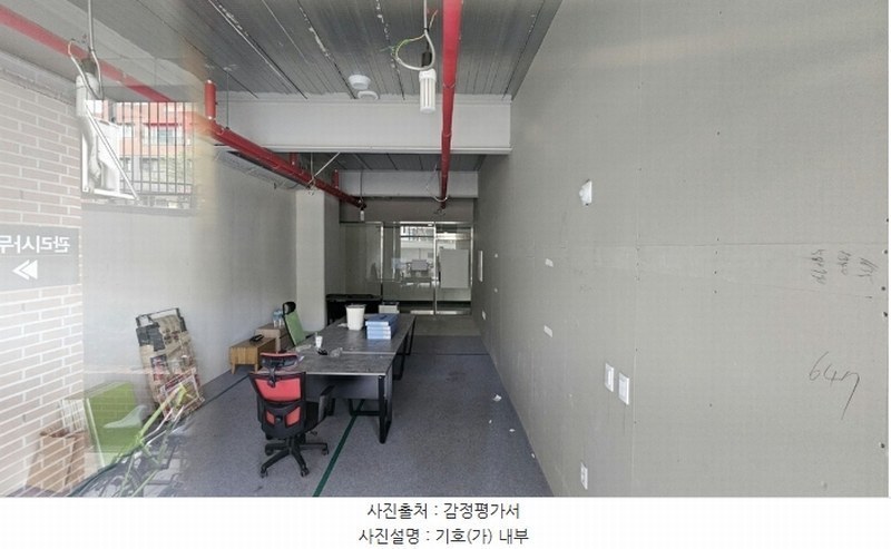 2024타경81226 경기도 고양시 일산동구 위시티3로 133경기도 고양시 일산동구 위시티○○○○, 베네하임1차 지하1층 비113호베네하임○○ 근린상가 경매 이미지