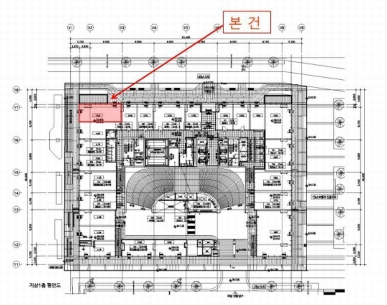 2024타경81790 경기도 고양시 덕양구 서오릉로 625, 고양원흥줌시티 1층 119호 근린상가 경매 이미지