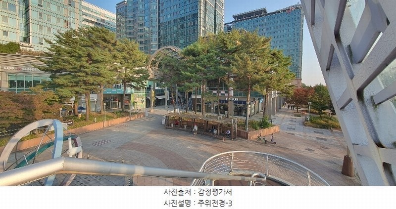 2024타경83185 경기도 고양시 일산동구 백마로 195, 일산방송컴플렉스방송관련시설 1층 1-1111호 근린상가 경매 이미지