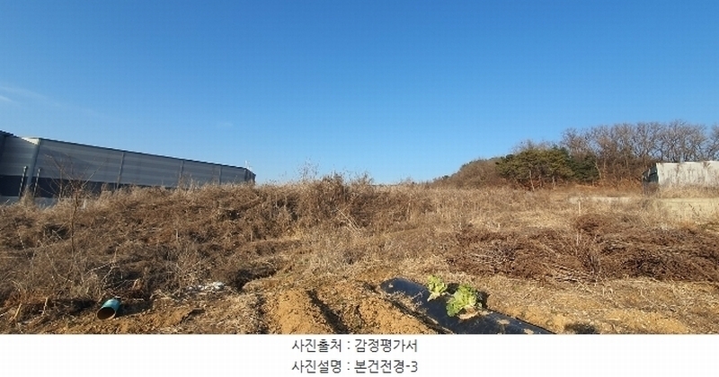 2024타경85617 경기도 파주시 파주읍 파주리 209 농지 경매 이미지