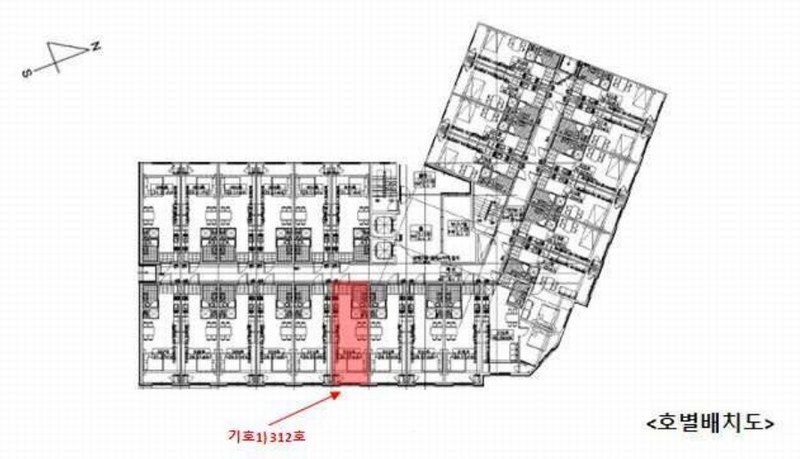 2024타경88227 경기도 고양시 일산서구 가좌로 1, 네이처 3층 312호 다세대(빌라) 경매 이미지
