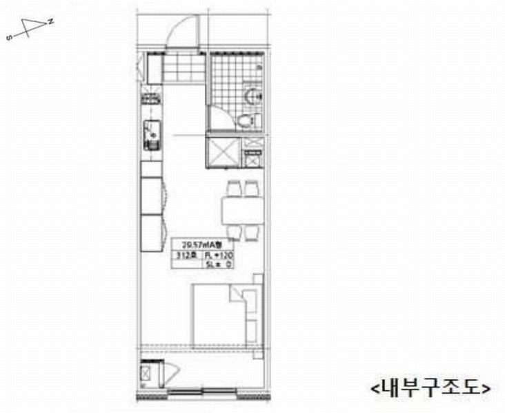 2024타경88227 경기도 고양시 일산서구 가좌로 1, 네이처 3층 312호 다세대(빌라) 경매 이미지