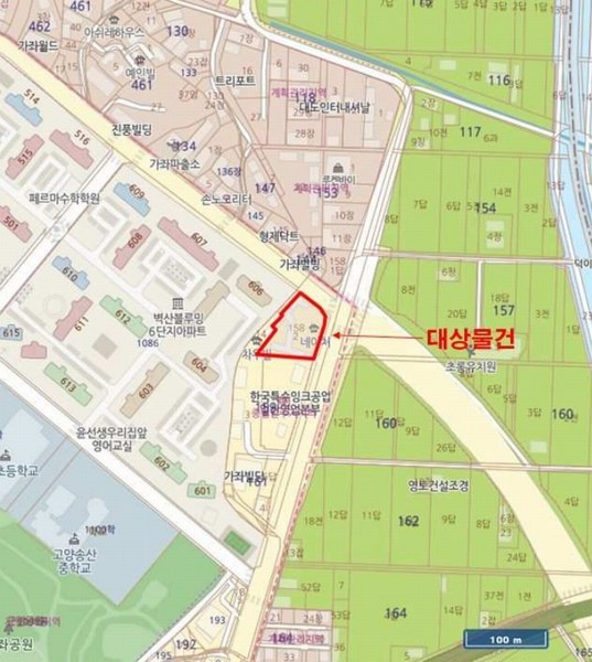 2024타경88227 경기도 고양시 일산서구 가좌로 1, 네이처 3층 312호 다세대(빌라) 경매 이미지