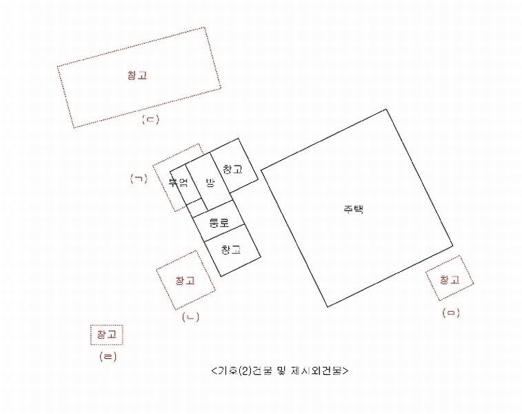 2025타경1111 경기도 용인시 처인구 모현읍 일산리 408-7 주택 경매 이미지