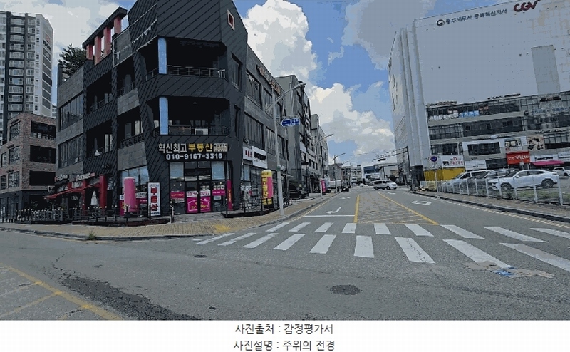 2025타경1791 충청북도 음성군 장성로 41, 베누스빌딩 3층 302호 근린상가 경매 이미지