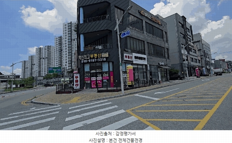 2025타경1791 충청북도 음성군 장성로 41, 베누스빌딩 3층 302호 근린상가 경매 이미지