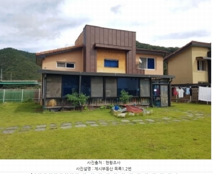 2025타경1951 강원특별자치도 춘천시 신동면 증리 167-4 주택 경매 이미지
