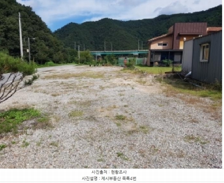 2025타경1951 강원특별자치도 춘천시 신동면 증리 167-4 주택 경매 이미지
