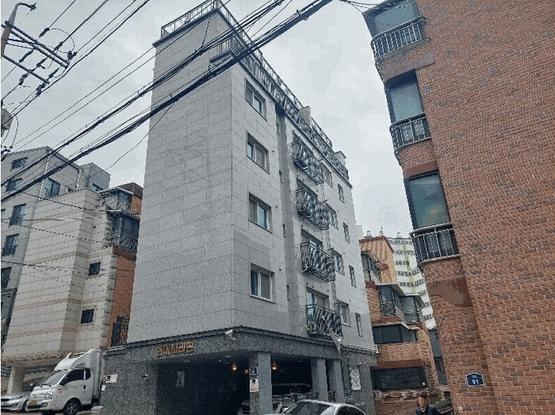 2025타경102295 서울특별시 관악구 중앙길 87, 현대파라곤 6층 602호 다세대(빌라) 경매 이미지