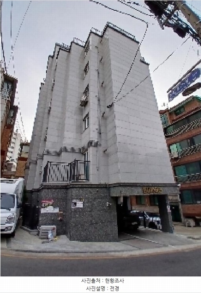 2025타경102295 서울특별시 관악구 중앙길 87, 현대파라곤 6층 602호 다세대(빌라) 경매 이미지