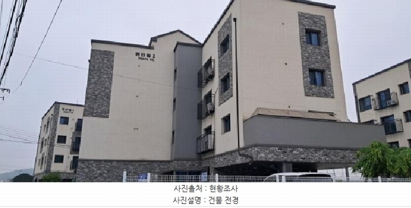 2025타경2336 경기도 파주시 주라위길 136-2, 펜타빌2 3층 303호 다세대(빌라) 경매 이미지
