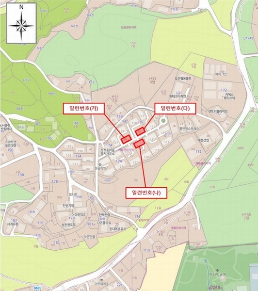 2025타경2787 경기도 고양시 일산동구 성석동 171-26 다세대(빌라)[공급19평형] 경매 이미지