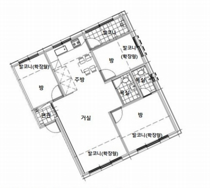 2025타경2787 경기도 고양시 일산동구 성석동 171-26 다세대(빌라)[공급19평형] 경매 이미지