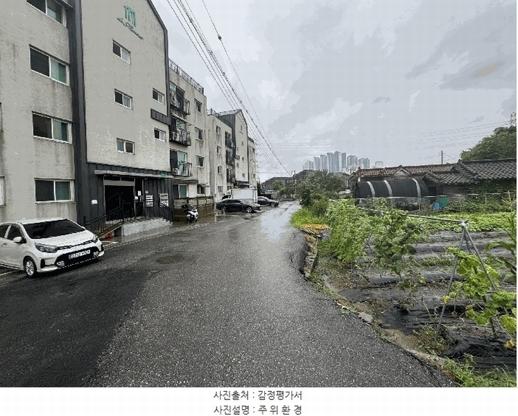 2025타경3711 경기도 파주시 운정역길 116-2, 드모나코 비동 1층 102호 다세대(빌라)[공급21평형] 경매 이미지
