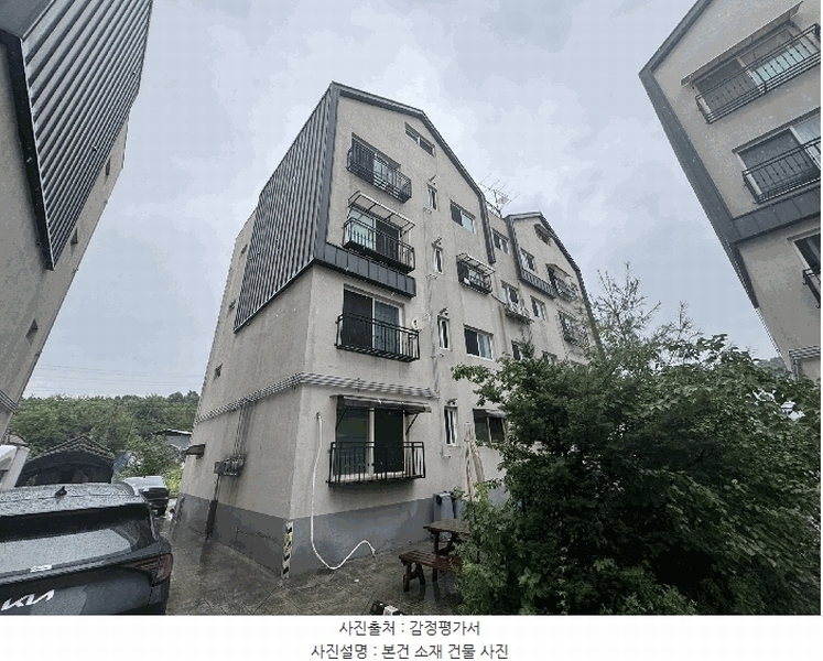 2025타경3711 경기도 파주시 운정역길 116-2, 드모나코 비동 1층 102호 다세대(빌라)[공급21평형] 경매 이미지