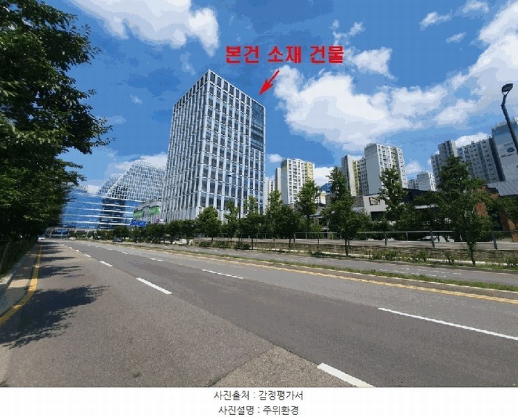 2025타경4073 경기도 고양시 덕양구 향동로 194, 디엠씨아미 4층 오피스텔411호 오피스텔 경매 이미지
