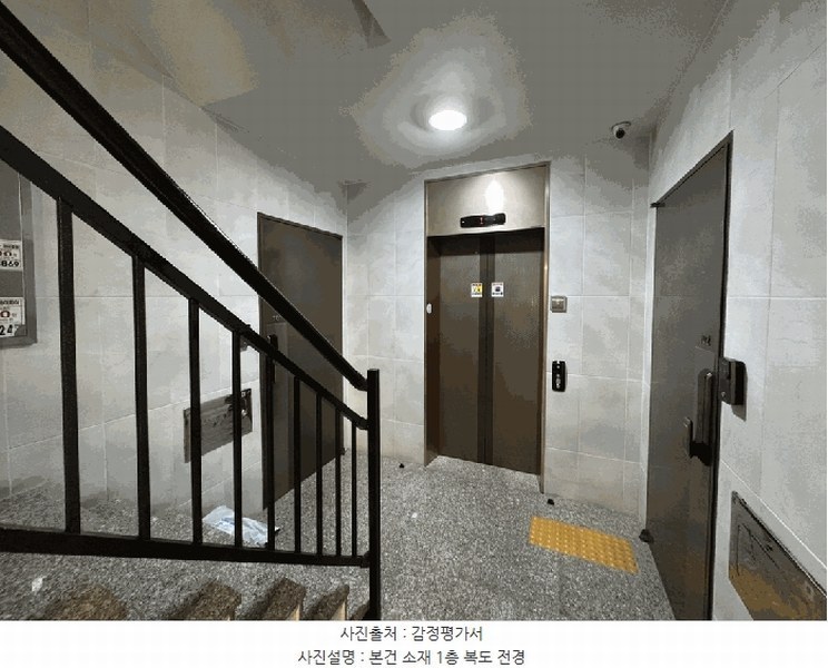 2025타경4257 경기도 파주시 하우3길 43-11, 프라운드 105동 1층 101호 다세대(빌라) 경매 이미지