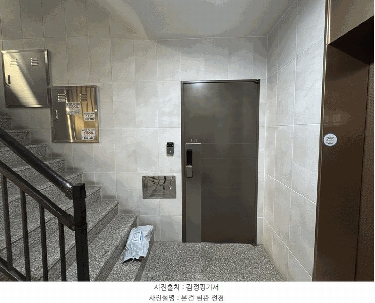 2025타경4257 경기도 파주시 하우3길 43-11, 프라운드 105동 1층 101호 다세대(빌라) 경매 이미지