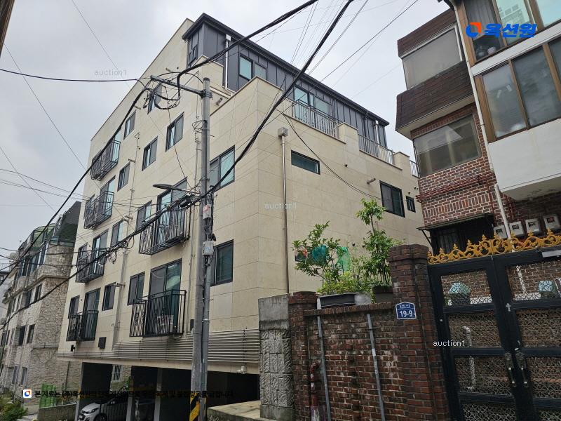 2025타경102312 서울특별시 관악구 봉천로21나길 19-7, 라움 4층 401호 다세대(빌라) 경매 이미지