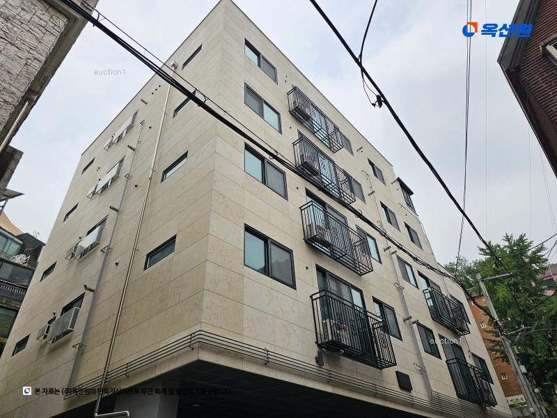 2025타경102312 서울특별시 관악구 봉천로21나길 19-7, 라움 4층 401호 다세대(빌라) 경매 이미지