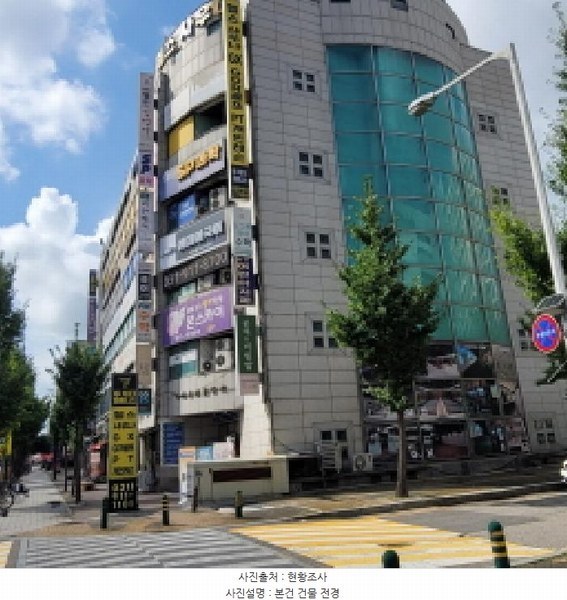 2025타경4356 경기도 고양시 일산서구 일산로 562, 신일산연합상가 지층 102호외4개호 근린상가 경매 이미지