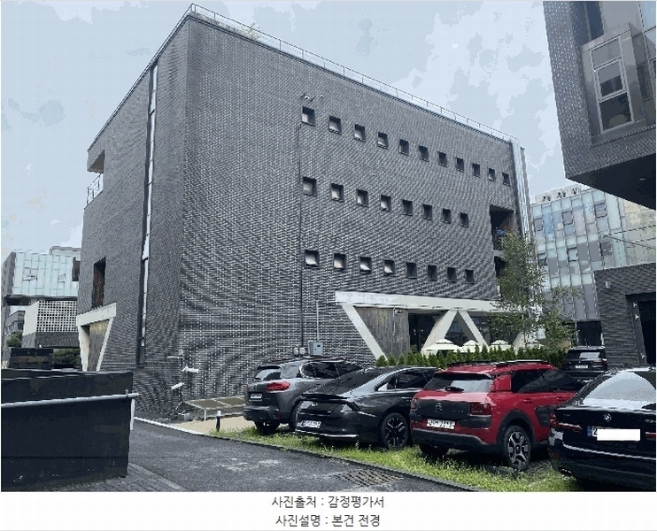 2025타경4851 경기도 파주시 회동길 455-2, 구분건물 4층 402호 아파트형공장 경매 이미지