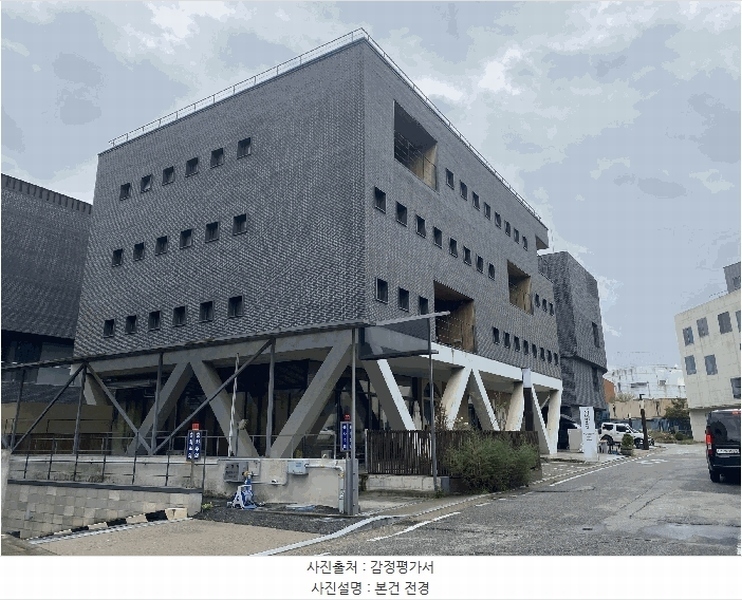 2025타경4851 경기도 파주시 회동길 455-2, 구분건물 4층 402호 아파트형공장 경매 이미지