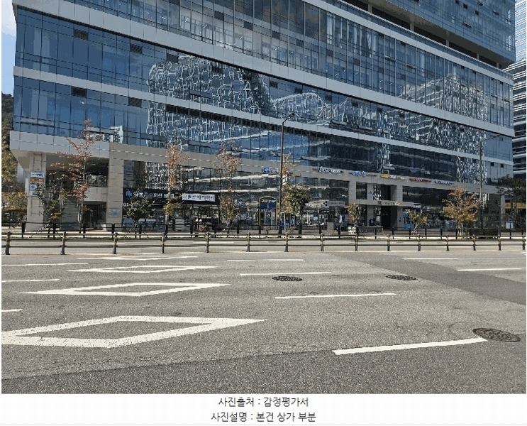 2025타경5953 경기도 고양시 덕양구 향동로 201, 지엘메트로시티향동 지2층 지211호 근린상가 경매 이미지